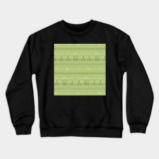 Stranger things Christmas Crewneck Sweatshirt